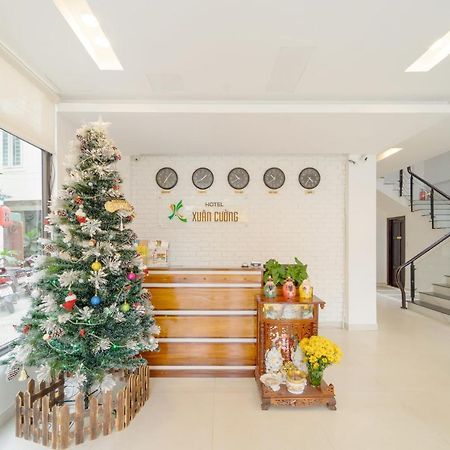 Xuan Cuong Hotel Далат Екстер'єр фото