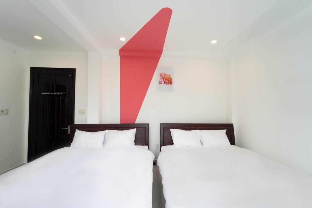 Xuan Cuong Hotel Далат Екстер'єр фото