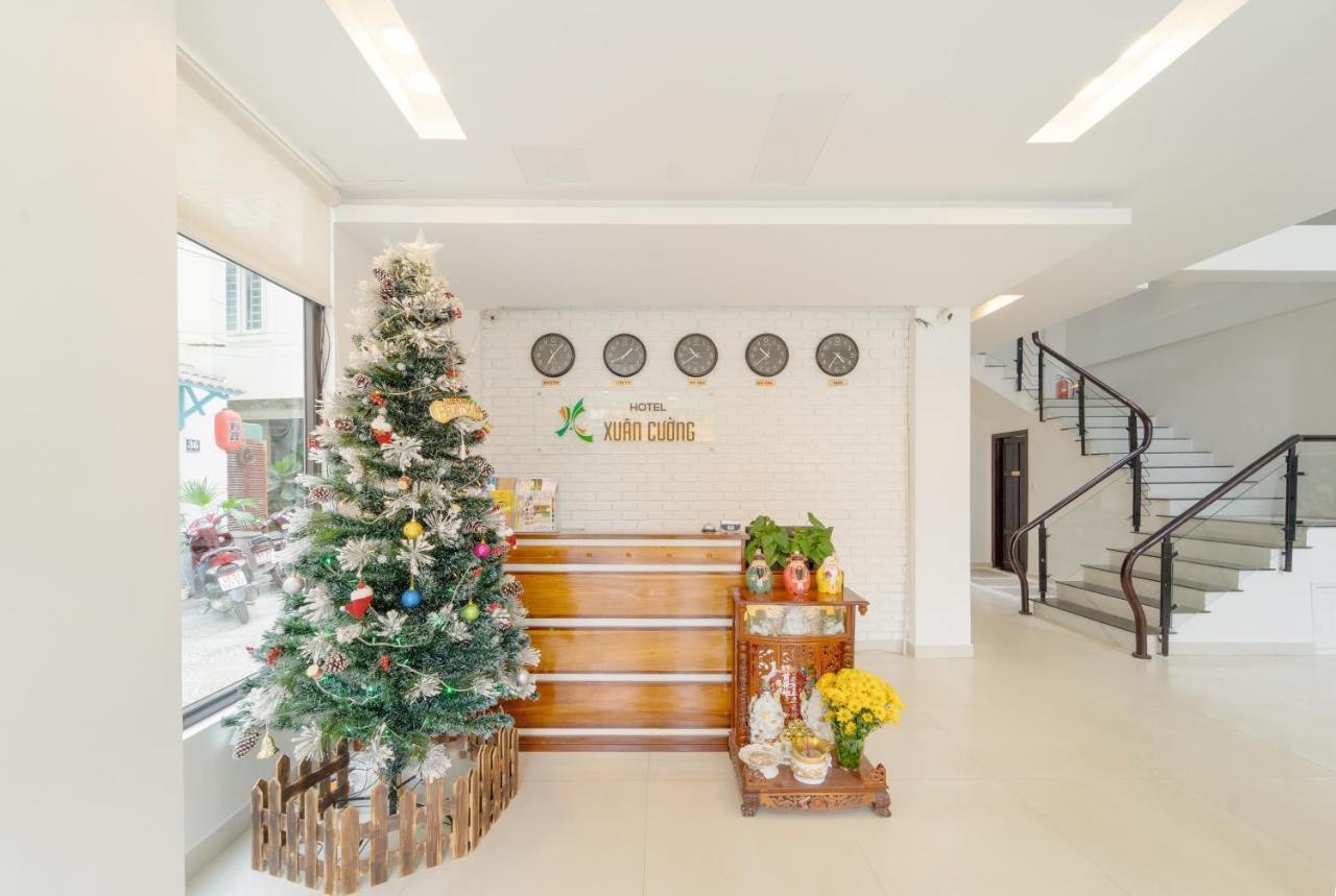 Xuan Cuong Hotel Далат Екстер'єр фото
