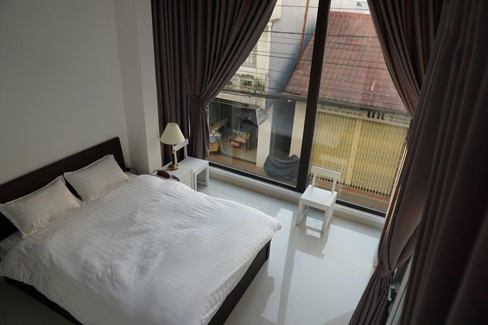 Xuan Cuong Hotel Далат Номер фото