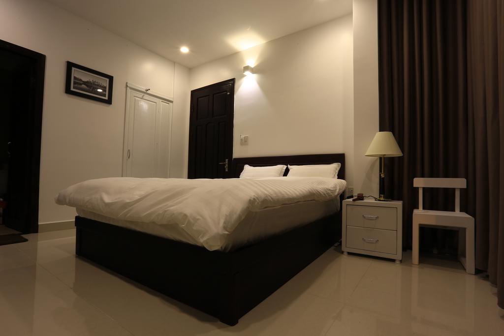 Xuan Cuong Hotel Далат Екстер'єр фото