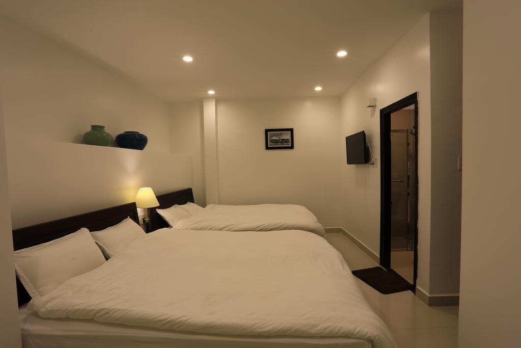 Xuan Cuong Hotel Далат Екстер'єр фото